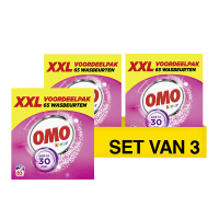 Aanbieding: Omo Waspoeder Color XXL 3,835 kg (3 stuks - 195 wasbeurten) SOM00088