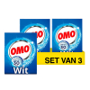Aanbieding: Omo Waspoeder Wit 798 gram (3 stuks - 42 wasbeurten) SOM00087 - 1