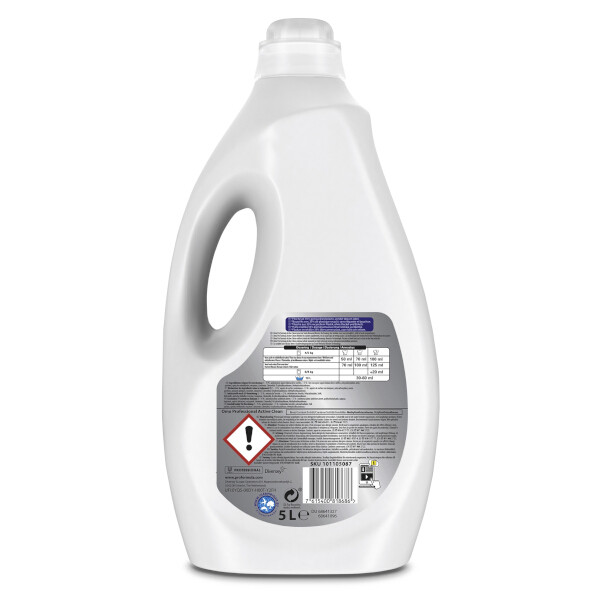 Omo Active Clean Professional Vloeibaar Wasmiddel 5 liter (71 wasbeurten)  SOM00073 - 2