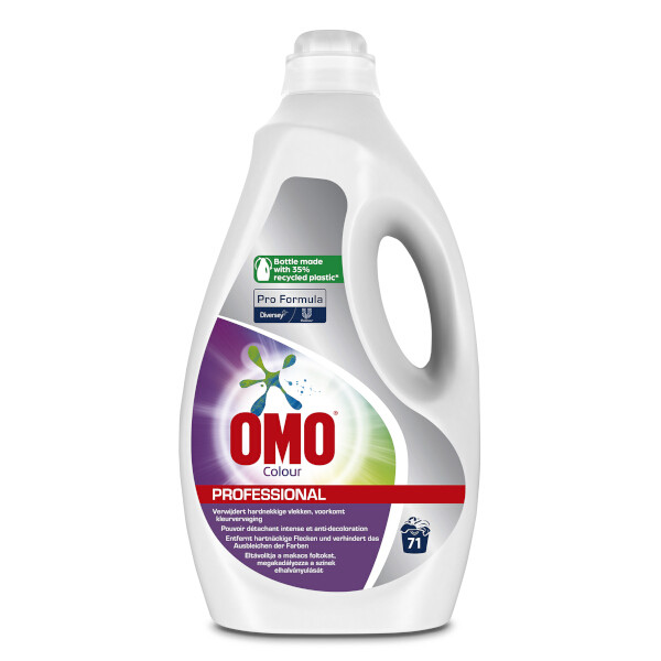 Omo Color Professional Vloeibaar Wasmiddel 5 liter (71 wasbeurten)  SOM00075 - 1