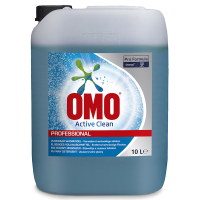 Omo Professional Active Clean Liquid Vloeibaar Wasmiddel 10 L (154 wasbeurten) SOM00084