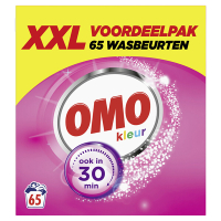 Omo Waspoeder Color XXL 3.835 kg (65 wasbeurten)  SOM00038