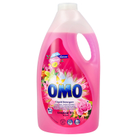 Omo vloeibaar wasmiddel Tropical 5 liter (100 wasbeurten)  SOM00055