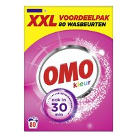 Omo waspoeder Color 4,73 kg (80 wasbeurten)  SOM00037
