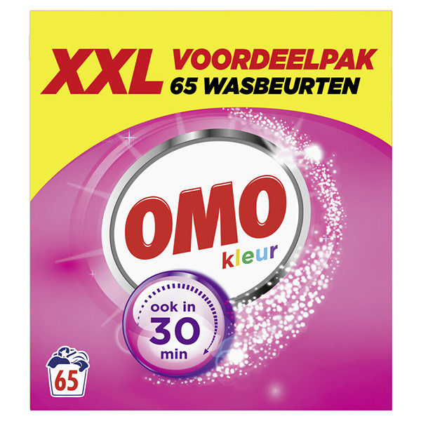 Omo waspoeder Color XXL 3.835 KG (65 wasbeurten)  SOM00038 - 1