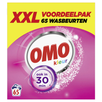 Omo waspoeder Color XXL 3.835 KG (65 wasbeurten)  SOM00038