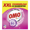 Omo waspoeder Color XXL 3.835 KG (65 wasbeurten)