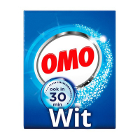 Omo waspoeder wit 798 gram (14 wasbeurten)  SOM00010