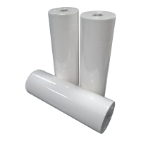 Onderzoeksbankrollen | 2-laags | 6 rollen | 39 cm x 80 m op rol (123schoon huismerk)  SDR00537