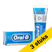 Oral-B Aanbieding: 3x Oral-B tandpasta Pro-Expert Glazuur bescherming (75 ml)  SOR00019