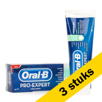 Oral-B Aanbieding: 3x Oral-B tandpasta Pro-Expert Gum Protect (75 ml)  SOR00020