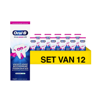 Oral-B Aanbieding: Oral-B Tandpasta Pro Junior 6-12 jaar (12 stuks – 75 ml)  SOR00209