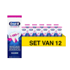 Aanbieding: Oral-B Tandpasta Pro Junior 6-12 jaar (12 stuks – 75 ml) SOR00209 - 1