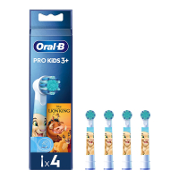 Oral-B Opzetborstels Kids Lion King (4 stuks per verpakking)  SOR00210