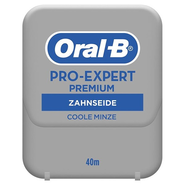Oral-B Pro Expert Premium flosdraad (40 meter)  SOR00017 - 1