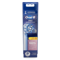 Oral-B Pro Sensitive Clean Opzetborstels (5 stuks) SOR00216