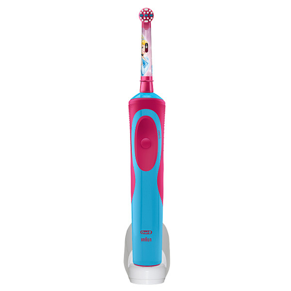 Gevestigde theorie vloeistof isolatie Oral-B Stages Power Kids elektrische tandenborstel (prinsessen) Oral-B  123schoon.nl