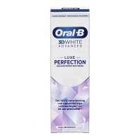 Oral-B Tandpasta 3D White Advanced Luxe Perfection (75 ml)  SOR00204