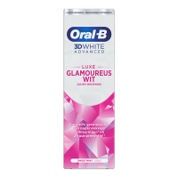 Oral-B Tandpasta 3D White Luxe Glamorous White (75 ml)  SOR00198