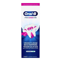 Oral-B Tandpasta Pro Junior 6-12 jaar (75 ml)  SOR00208