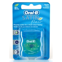 Oral-B flosdraad Satin Floss (25 meter)  SOR00001