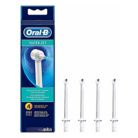 Oral-B opzet- /vervangingskop Waterjet (4 stuks)  SOR00078