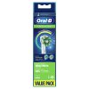 Oral-B opzetborstels Cross Action (4 stuks)  SOR00031