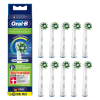 Oral-B opzetborstels Cross Action Clean Maximiser (10 stuks)  SOR00075