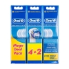 Oral-B opzetborstels Precision Clean (6 stuks)