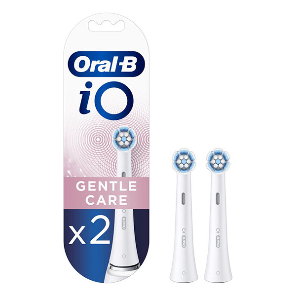 Oral-B opzetborstels iO Gentle care (2 stuks)  SOR00080 - 1