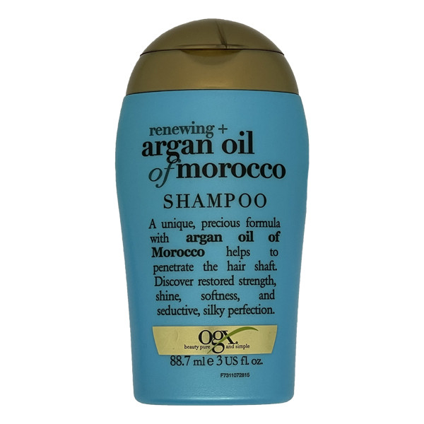 Organix mini shampoo Moroccan Argan (88,7 ml)  SOR00070 - 1