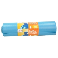 Paclan Vuilniszakken 120 liter | 50 stuks | Blauw | Paclan  SPA00009
