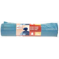 Paclan Vuilniszakken 120 liter | Extra sterk | 20 stuks | Paclan  SPA00129