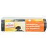 Vuilniszakken 130 liter | 10 stuks | Zwart | Paclan