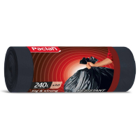Paclan Vuilniszakken 240 liter | 10 stuks | Paclan  SPA00189
