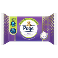 Page Care Vochtig Toiletpapier (38 stuks) SPA00277