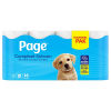 Page Compleet Schoon toiletpapier (16 rollen) SPA00028 - 1