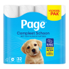 Page Compleet Schoon toiletpapier (32 rollen)