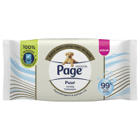Page Puur Vochtig Toiletpapier (38 doekjes)  SPA04212