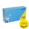 Palletvoordeel: Nitril Handschoen Blauw Poedervrij L | 3,5 g | 123schoon huismerk (800 verpakkingen) SDR09114 - 1