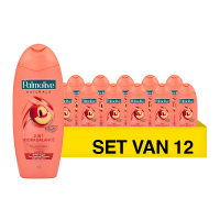 Palmolive Aanbieding: 12x Palmolive 2-in-1 Hydra Balance shampoo (350 ml)  SPA04071