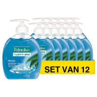 Palmolive Aanbieding: 12x Palmolive handzeep Family Hygiëne Plus Fresh (300 ml)  SPA04056