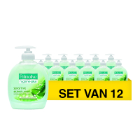 Palmolive Aanbieding: 12x Palmolive handzeep Hygiëne Sensitive (300 ml)  SPA04057