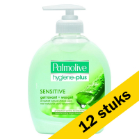Palmolive Aanbieding: 12x Palmolive handzeep Hygiëne Sensitive (300 ml)  SPA04057