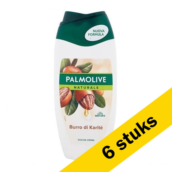 Aanbieding: 6x Palmolive Fresh & Volume shampoo (350 ml) SPA04099 - 1