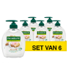 Aanbieding: 6x Palmolive crème zeep Amandel met pomp (300 ml) SPA04058 - 1