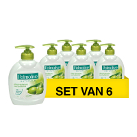 Palmolive Aanbieding: 6x Palmolive handzeep Olijf (300 ml)  SPA04060