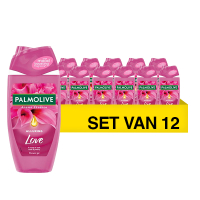 Aanbieding: Palmolive Aroma Essence Alluring Love Douchegel (12 stuks - 250ml) SPA04173