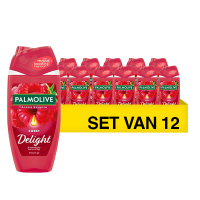 Aanbieding: Palmolive Aroma Essence Sweet Delight Douchegel (12 stuks - 250 ml) SPA04177