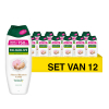 Aanbieding: Palmolive Naturals Amandel Douchecrème (12 stuks - 750 ml)